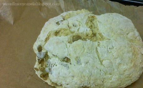 PAN DAMPER AUSTRALIANO - RETO COCINILLAS