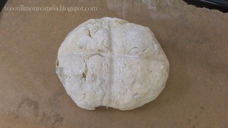 PAN DAMPER AUSTRALIANO - RETO COCINILLAS