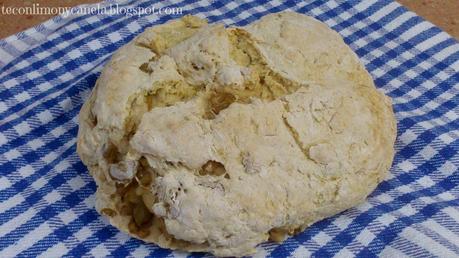 PAN DAMPER AUSTRALIANO - RETO COCINILLAS