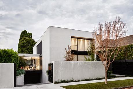 Vivienda Moderna en Melbourne