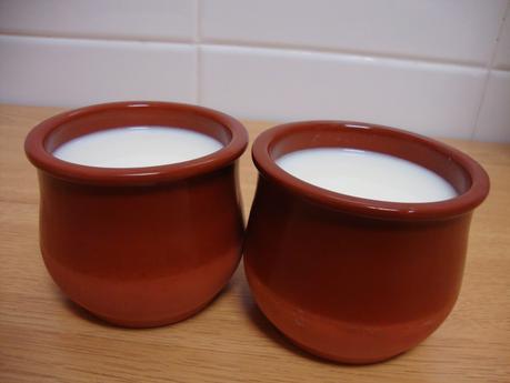 Gelatinas con leche de cabra