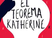 Mini Reseña: Teorema Katherine