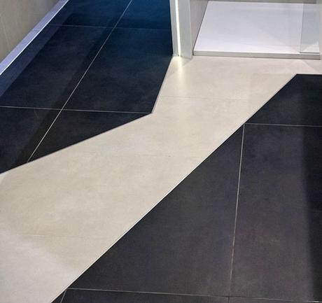 IMÁGENES DEL ESPACIO DE BAÑO DISEÑADO POR A-CERO PARA EL ANIVERSARIO DE CERÁMICAS GALA