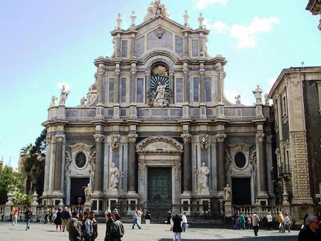 Duomo de Santa Agata en Catania