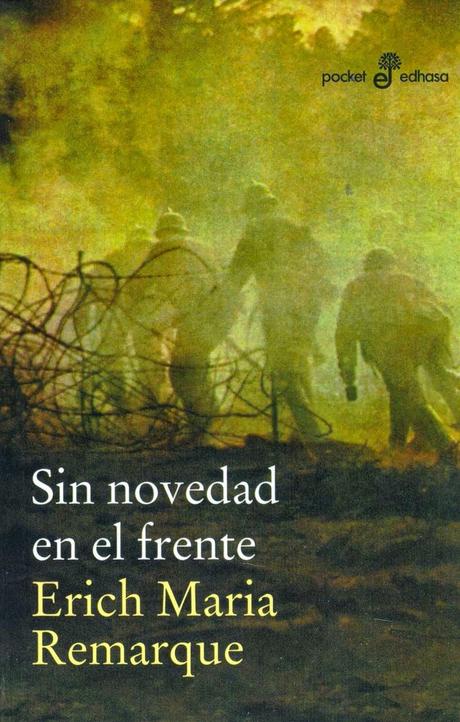 RESEÑA: Sin novedad en el Frente.