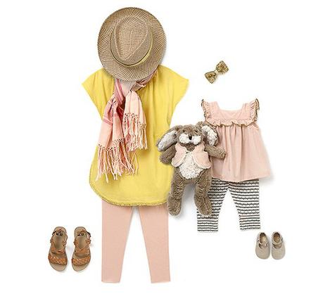 Looks de Bonton primavera verano 2015