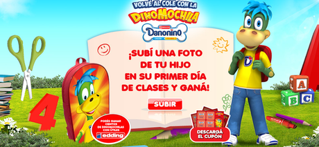 Con la nueva app de Danonino los más pequeños también aprenden jugando Danonino