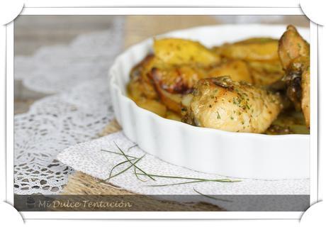 Pollo Asado Caramelizado Pollo Asado Caramelizado