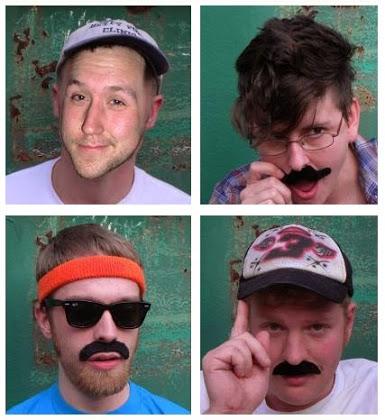 The Hartford Pussies - Thunder Lizard