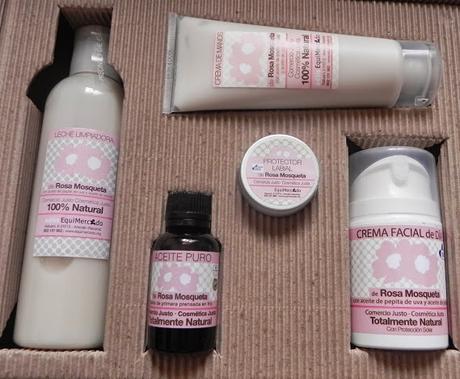 La cosmética de Equimercado: Una opción natural...y sostenible.