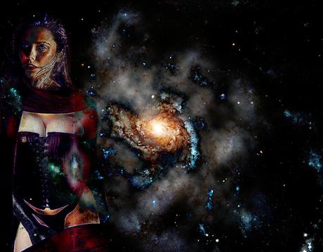 Decreta la Reina Amatisha. Cuento galactico.