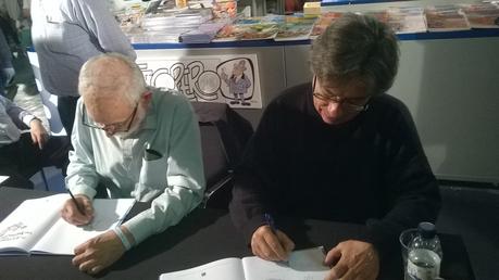Repaso al 33 Salón del Cómic de Barcelona: ninjas, androides, gokus, soldados imperiales.... y cómics Repaso al 33 Salón del Cómic de Barcelona: ninjas, androides, gokus, soldados imperiales.... y cómics