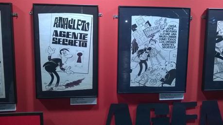 Repaso al 33 Salón del Cómic de Barcelona: ninjas, androides, gokus, soldados imperiales.... y cómics Repaso al 33 Salón del Cómic de Barcelona: ninjas, androides, gokus, soldados imperiales.... y cómics