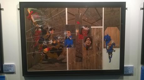 Repaso al 33 Salón del Cómic de Barcelona: ninjas, androides, gokus, soldados imperiales.... y cómics Repaso al 33 Salón del Cómic de Barcelona: ninjas, androides, gokus, soldados imperiales.... y cómics