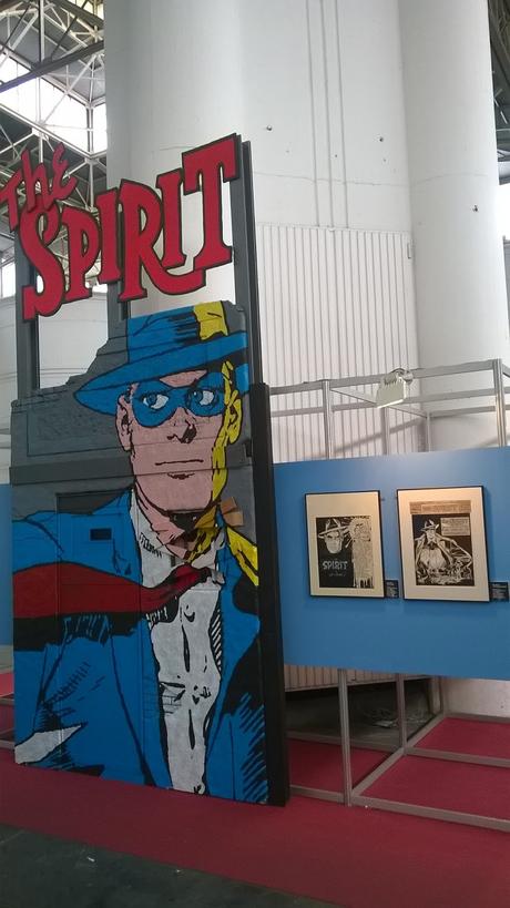 Repaso al 33 Salón del Cómic de Barcelona: ninjas, androides, gokus, soldados imperiales.... y cómics Repaso al 33 Salón del Cómic de Barcelona: ninjas, androides, gokus, soldados imperiales.... y cómics