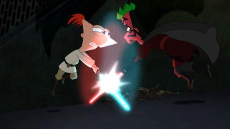 El lunes será el día “Star Wars” en Disney XD