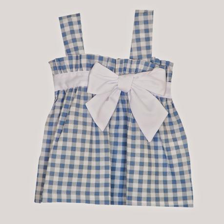 El sport chic y la moda infantil más coqueta de AIANA LAROCCA