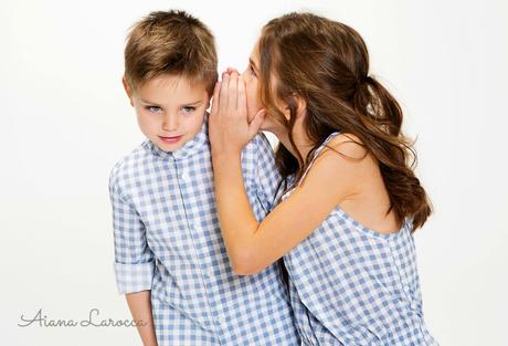 El sport chic y la moda infantil más coqueta de AIANA LAROCCA