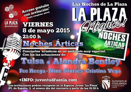 Noches Árticas: Tulsa, Alondra Bentley, Nine Stories...