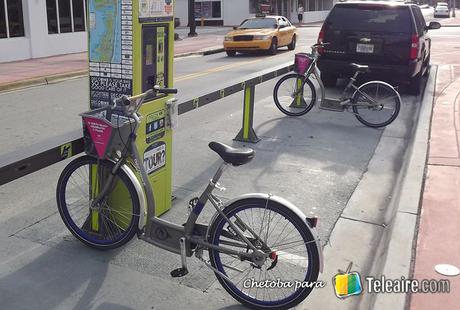Miami-Bicicletas