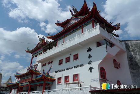 Malasia-Templo-Chino