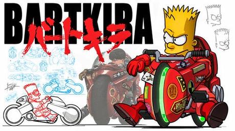 Simpson+Akira= BATKIRA