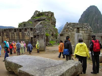 Templo del Sol,  Machu Picchu, Perú, La vuelta al mundo de Asun y Ricardo, round the world, mundoporlibre.com