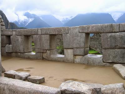 Templo de las Tres Ventanas,  Machu Picchu, Perú, La vuelta al mundo de Asun y Ricardo, round the world, mundoporlibre.com