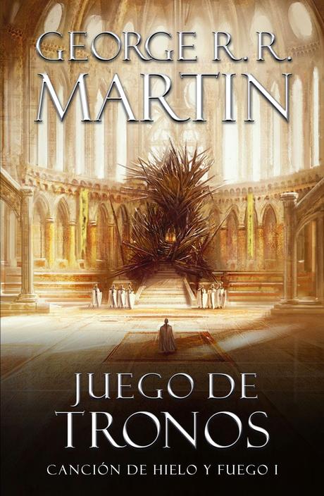 Portadas de Otros Paises: Juego de Tronos - Canción de Hielo y Fuego de George R.R. Martin