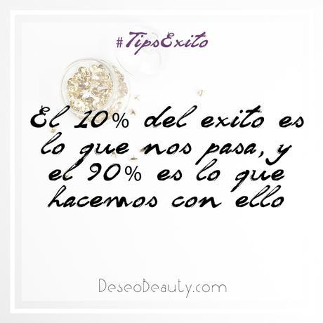 Metas en la vida | Deseo beauty