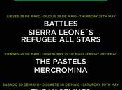 Primavera Sound confirma artistas Hidden Stage