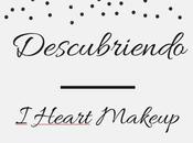 Descubriendo heart makeup