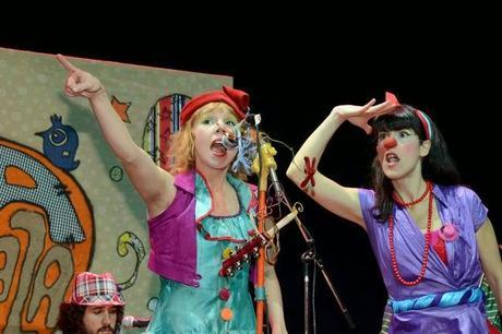 Mayo a pura música en el Museo Histórico Nacional