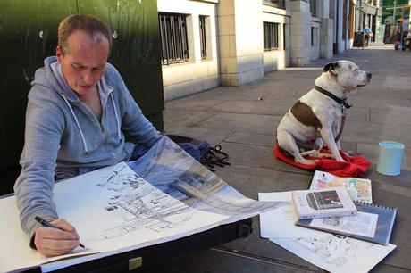 El perro que me cambió la vida, de John Dolan.