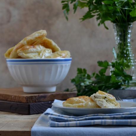 PASTIZZI DE RICOTTA