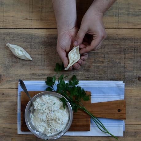 PASTIZZI DE RICOTTA