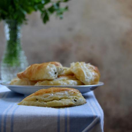 PASTIZZI DE RICOTTA