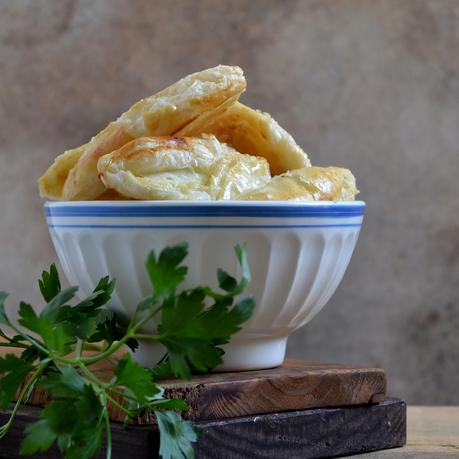 PASTIZZI DE RICOTTA