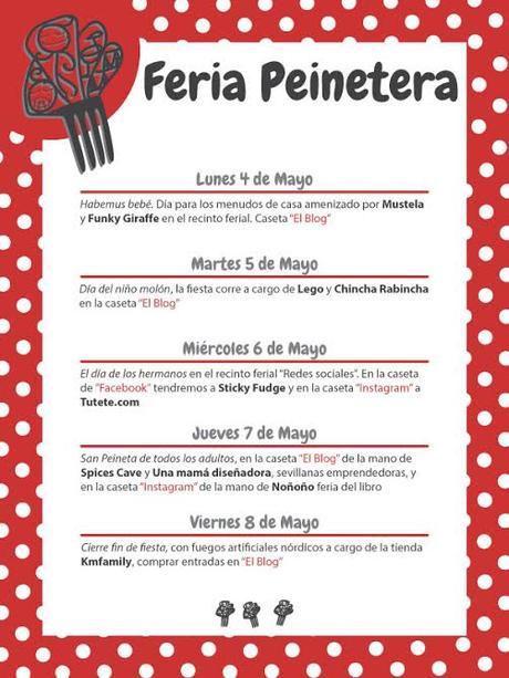 Feria Peinetera