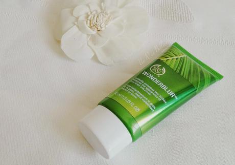 wonderblur, the body shop