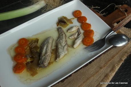 Escabeche de Xarda o Caballa.# 6ºRetoBBSS