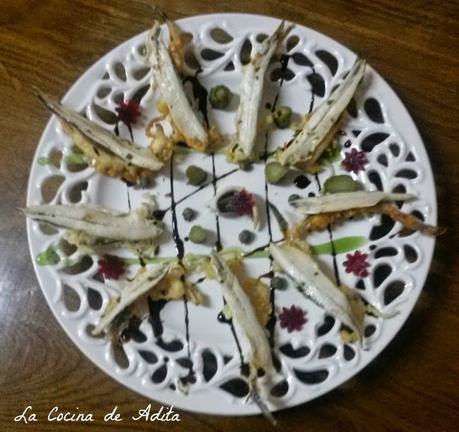 Surtido de tapas, de 7 tapas Surtido de tapas, de 7 tapas