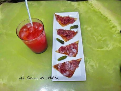 Surtido de tapas, de 7 tapas Surtido de tapas, de 7 tapas
