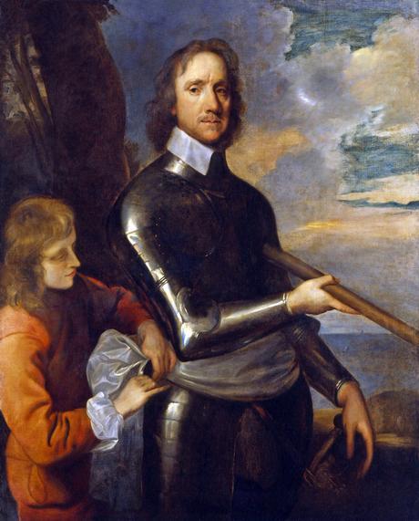 Oliver Cromwell (1599-1658), el tirano de Irlanda