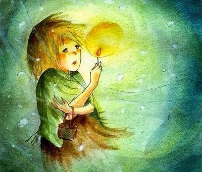 «La pequeña vendedora de fósforos» «La pequeña vendedora de fósforos»