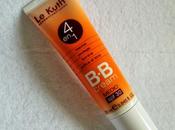 Probando...BB cream Kuth