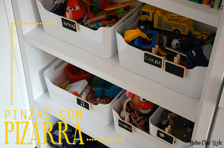 Como guardar los juguetes; Decoideas para tener la habitación de los peques ordenada.