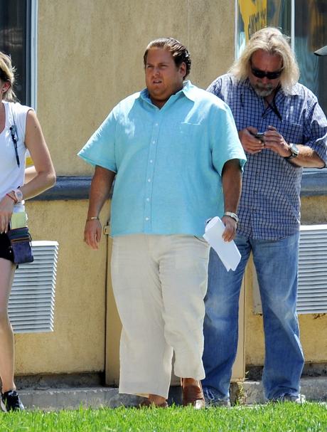 PRIMERAS IMAGENES DE JONAH HILL Y MILES TELLER EN ARMS & THE DUDES