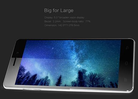 smartphone oukitel orginal pure 2 e1430332480395 Smartphone OUKITEL Original Pure a gran precio en Everbuying