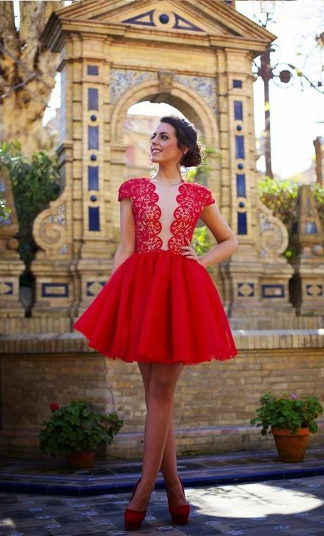 Looks para celebraciones I